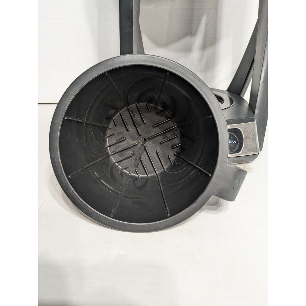 BUNN HB Heat N Brew Programmable Coffee Maker 10 cup Stainless Steel 46500.0003 - Picture 13 of 16